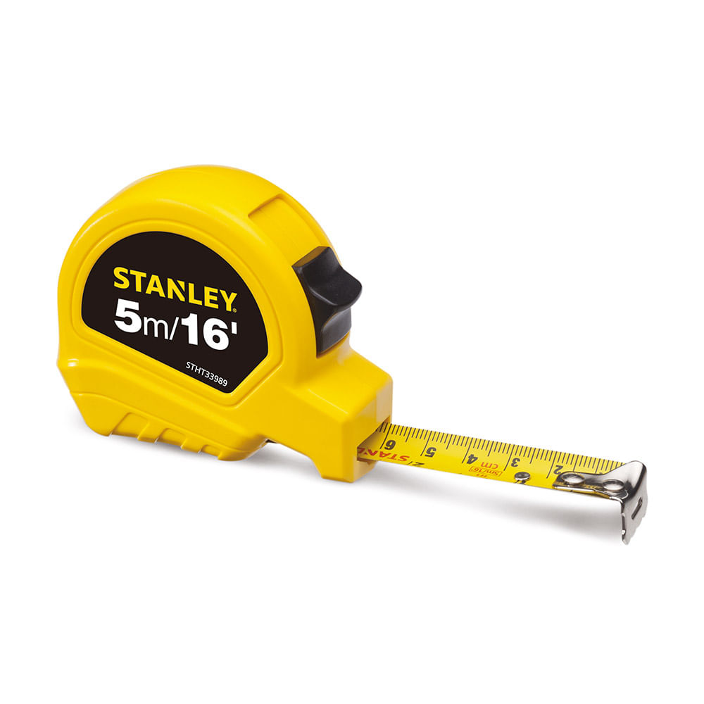 Wincha Stanley 5 metros
